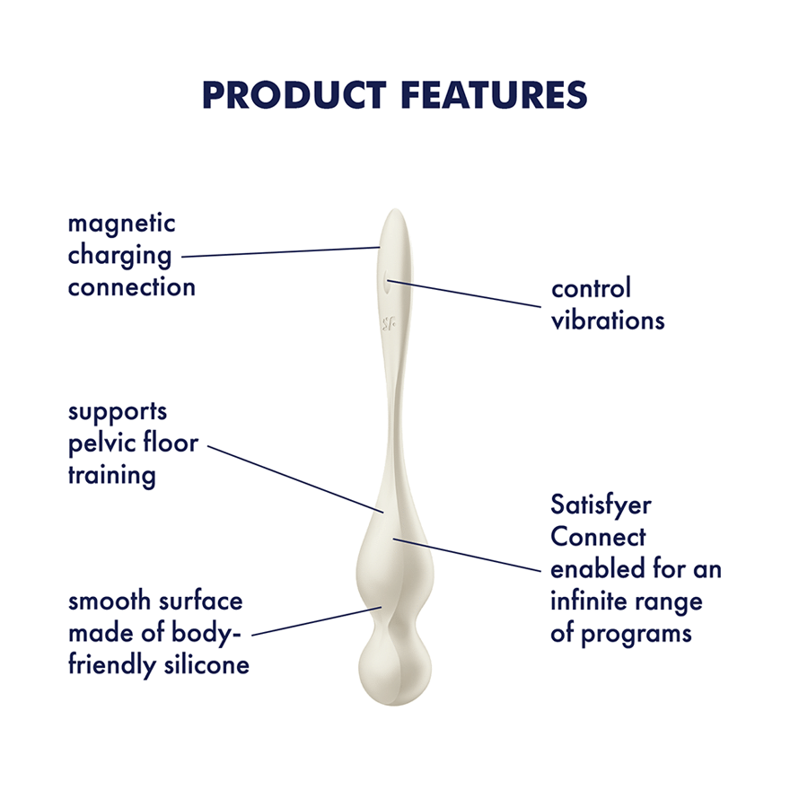 Satisfyer Love Birds 1 Connect App Vibrator