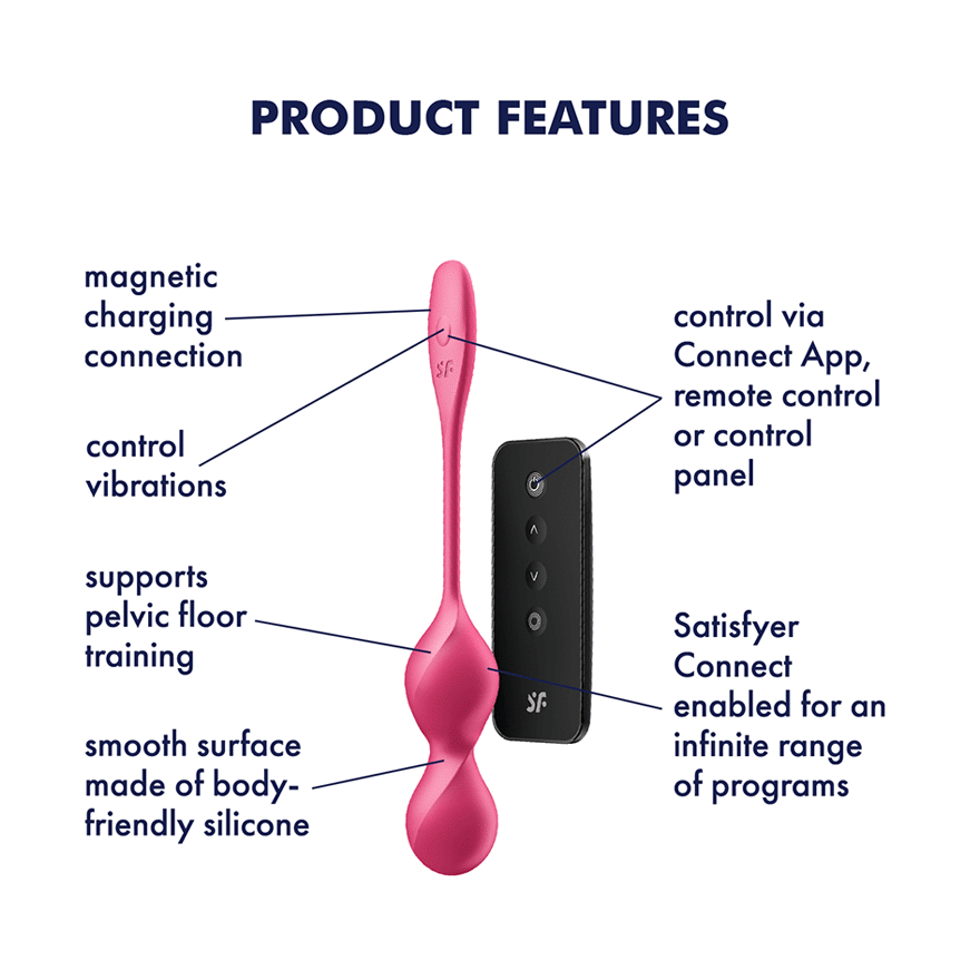 Satisfyer Love Birds 2 Connect App Vibrator