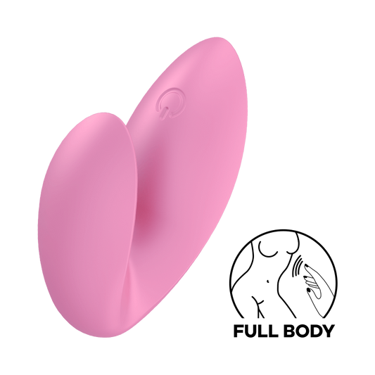 Satisfyer Love Riot Finger Vibrator