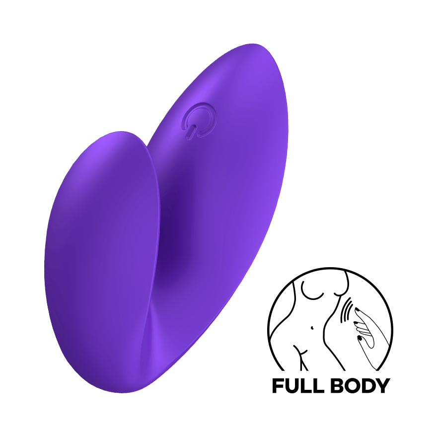 Satisfyer Love Riot Finger Vibrator