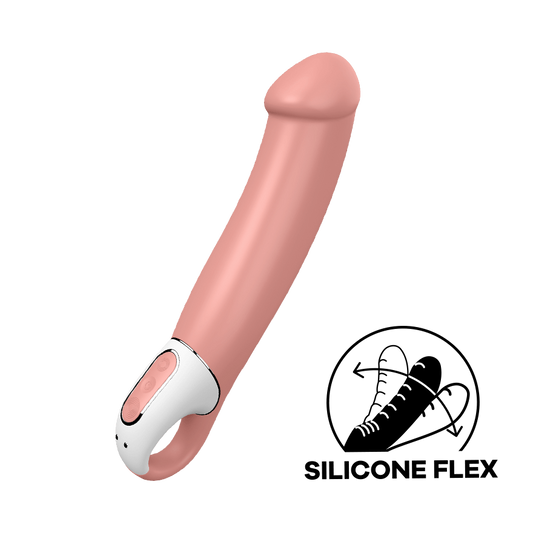 Satisfyer Vibes Master XXL G-Spot Vibrator - Thorn & Feather