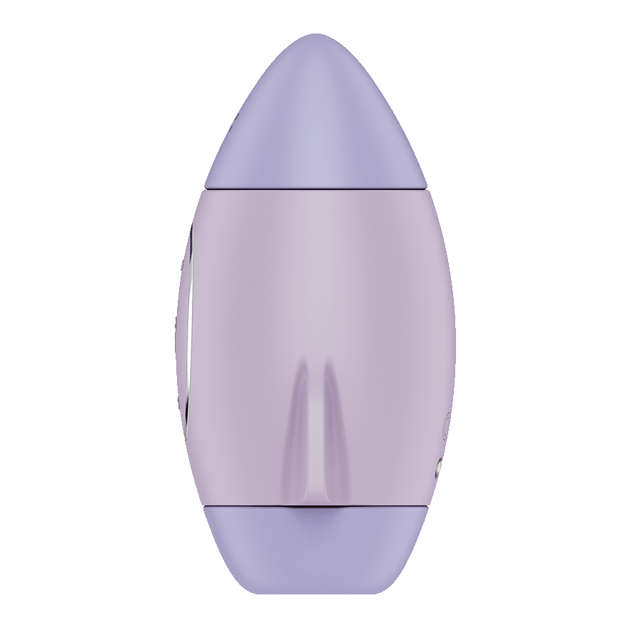 Satisfyer Mission Control Double Air Pulse Vibrator