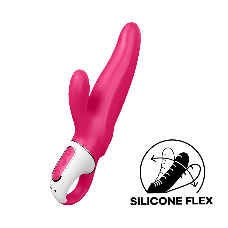 Satisfyer Vibes Mr. Rabbit Vibrator - Thorn & Feather