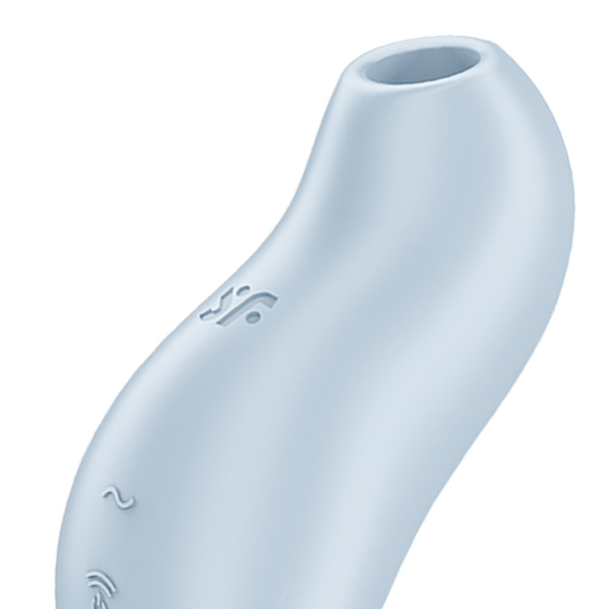 Satisfyer Pocket Pro 1 Double Air Pulse Vibrator