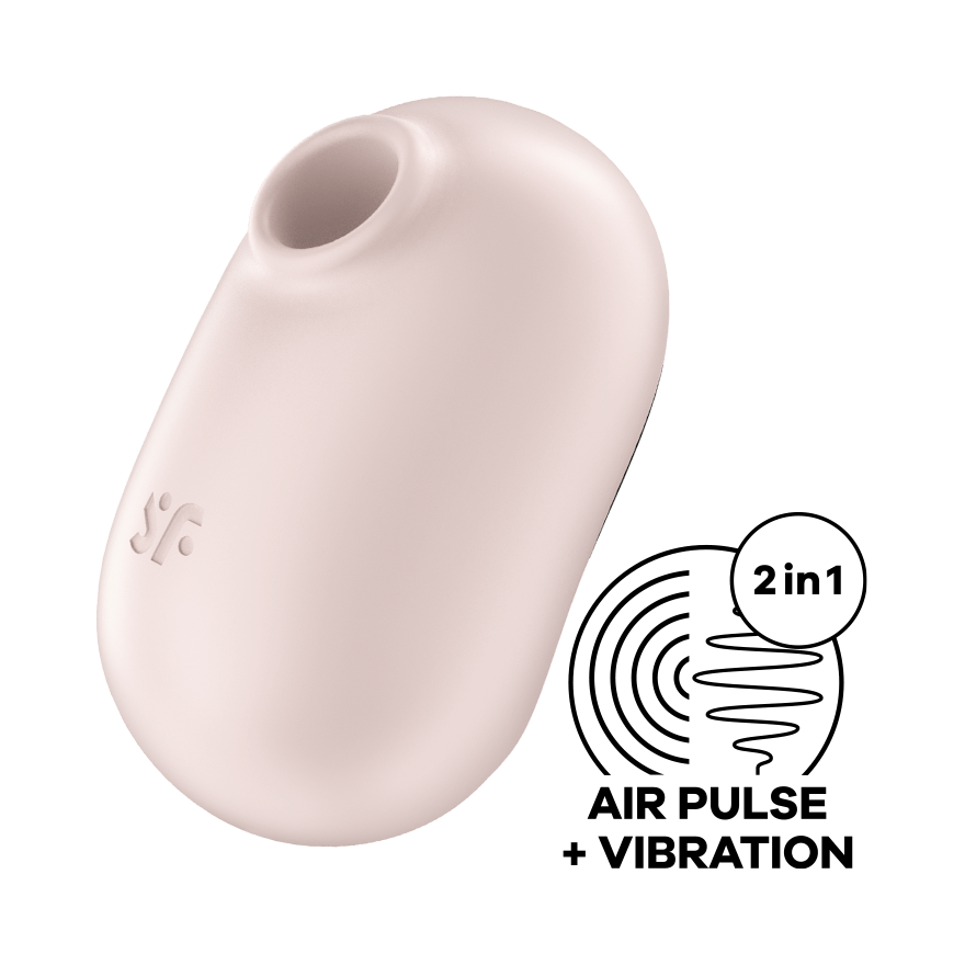 Satisfyer Pro To Go 2 Air Pulse Vibrator