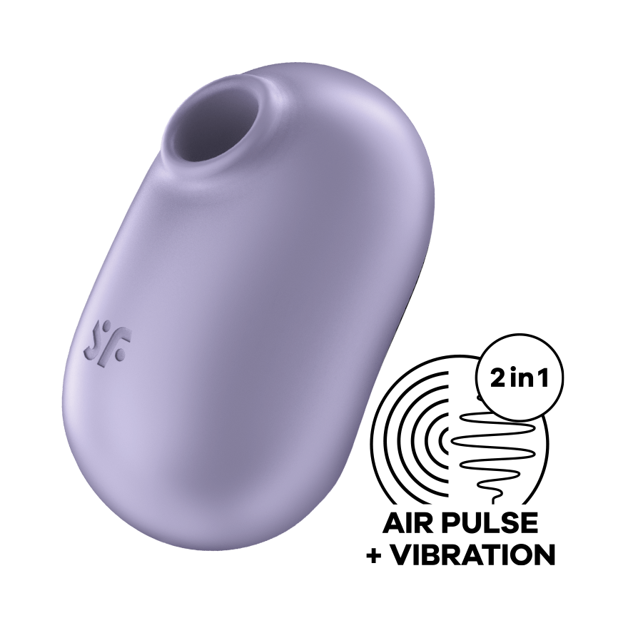 Satisfyer Pro To Go 2 Air Pulse Vibrator