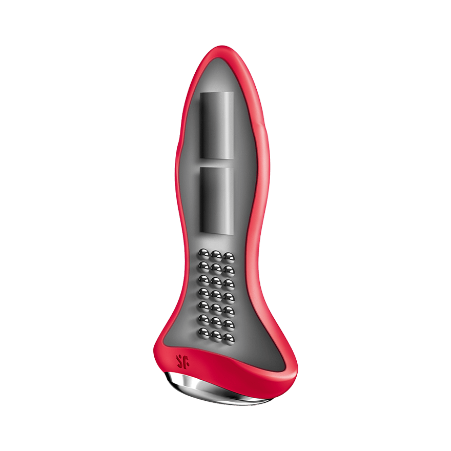 Satisfyer Rotator Plug 1+ Connect App - Thorn & Feather