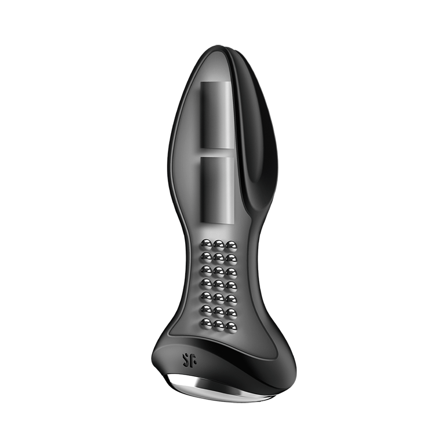 Satisfyer Rotator Plug 2+ Connect App - Thorn & Feather