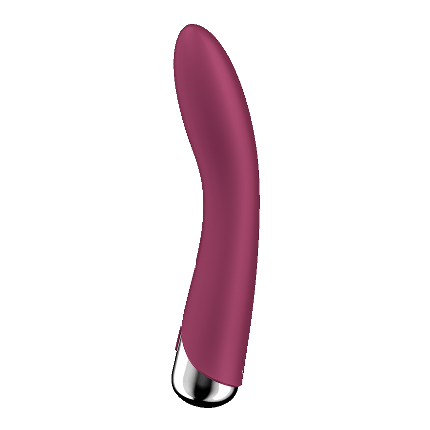 Satisfyer Spinning Vibe 1 Rotating G-Spot Vibrator