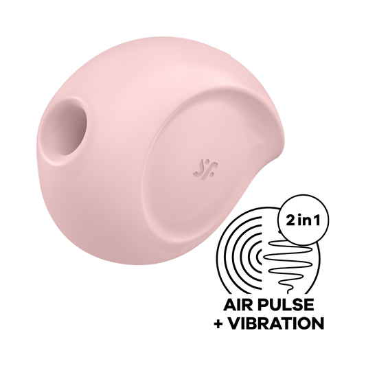 Satisfyer Sugar Rush Clitoral Stimulator - Thorn & Feather