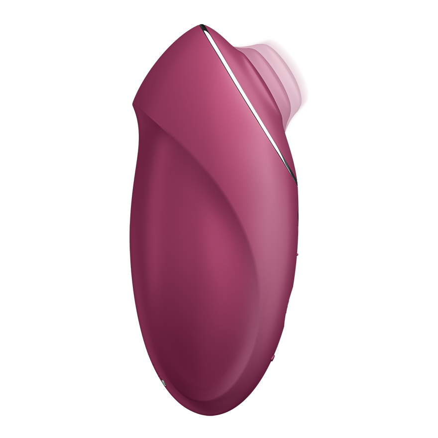 Satisfyer Tap & Climax 1 Lay-on Vibrators