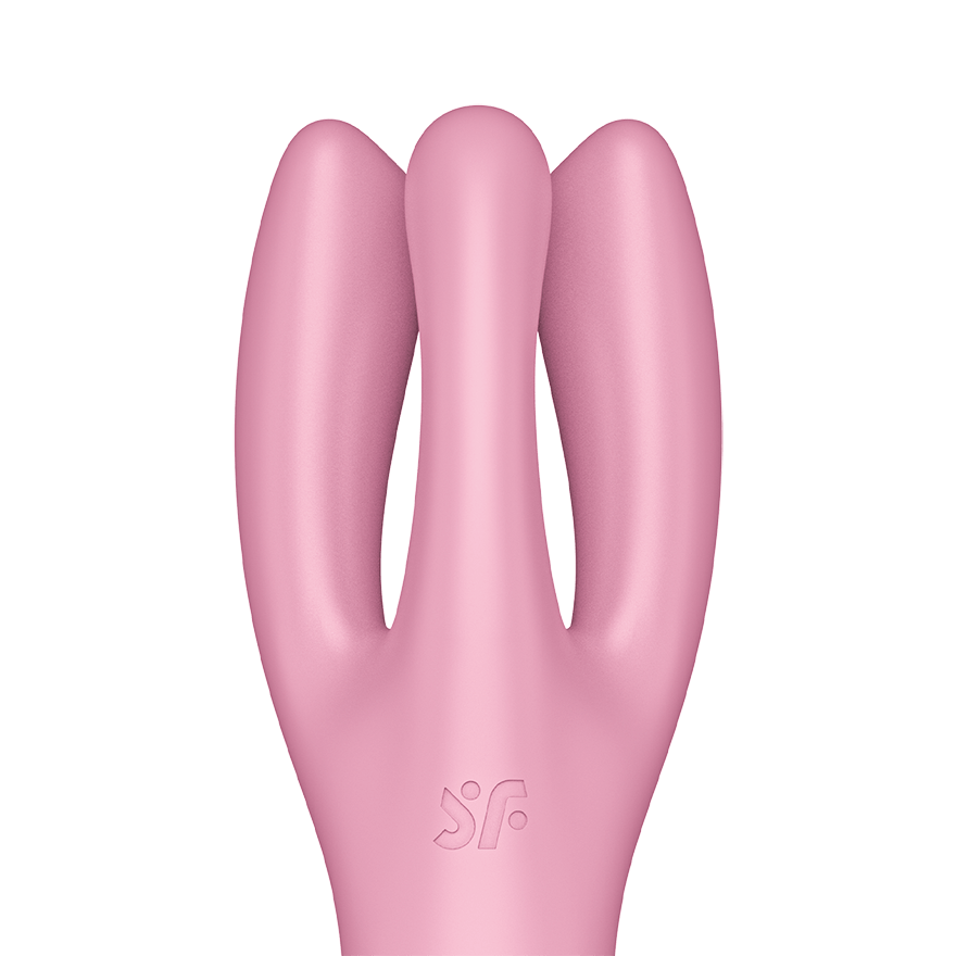 Satisfyer Threesome 3 Layon Vibrator - Thorn & Feather