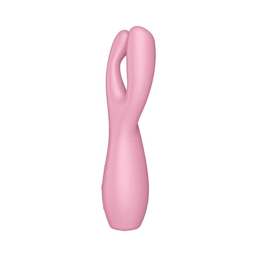 Satisfyer Threesome 3 Layon Vibrator - Thorn & Feather