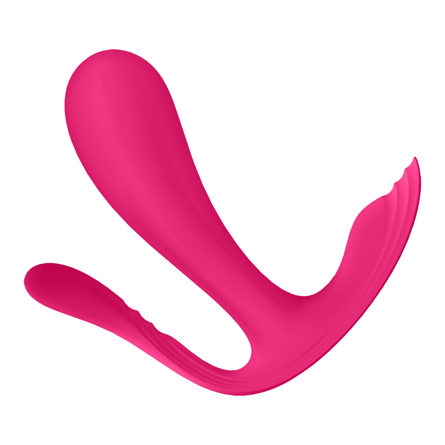 Satisfyer Top Secret+ Wearable Vibrator - Thorn & Feather