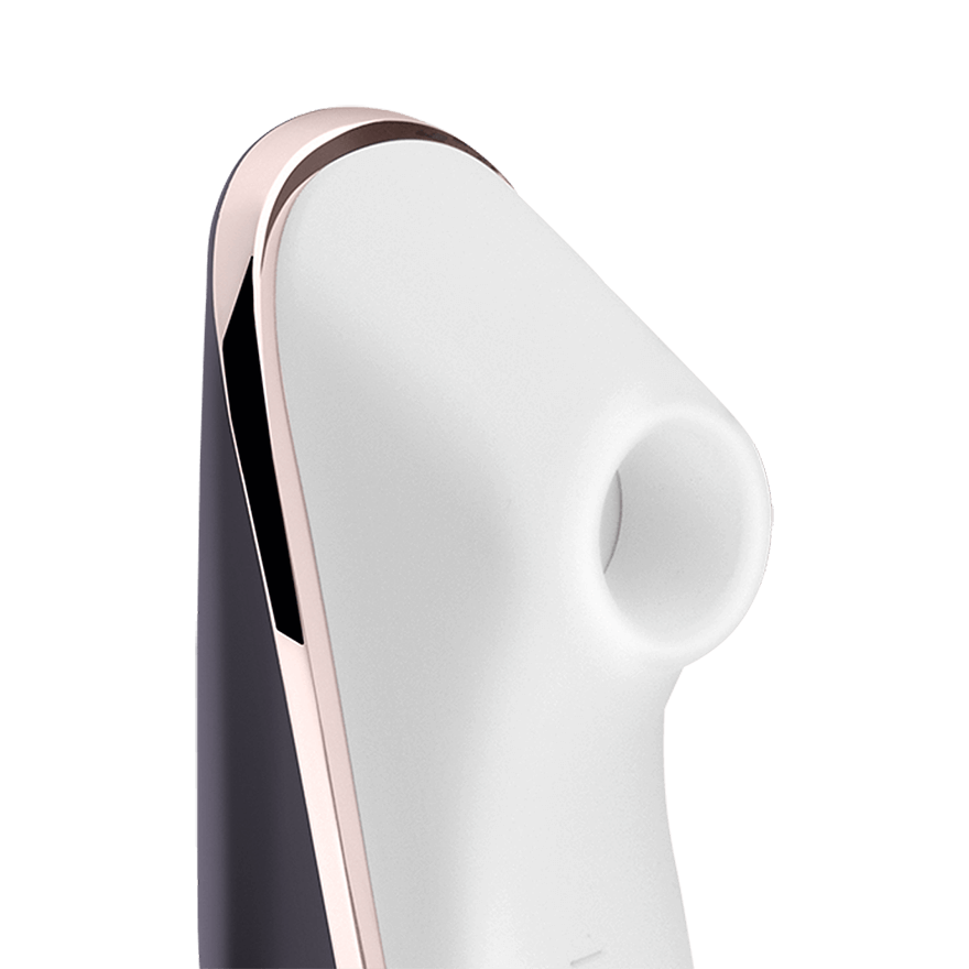 Satisfyer Pro Traveler Clit Stimulator - Thorn & Feather