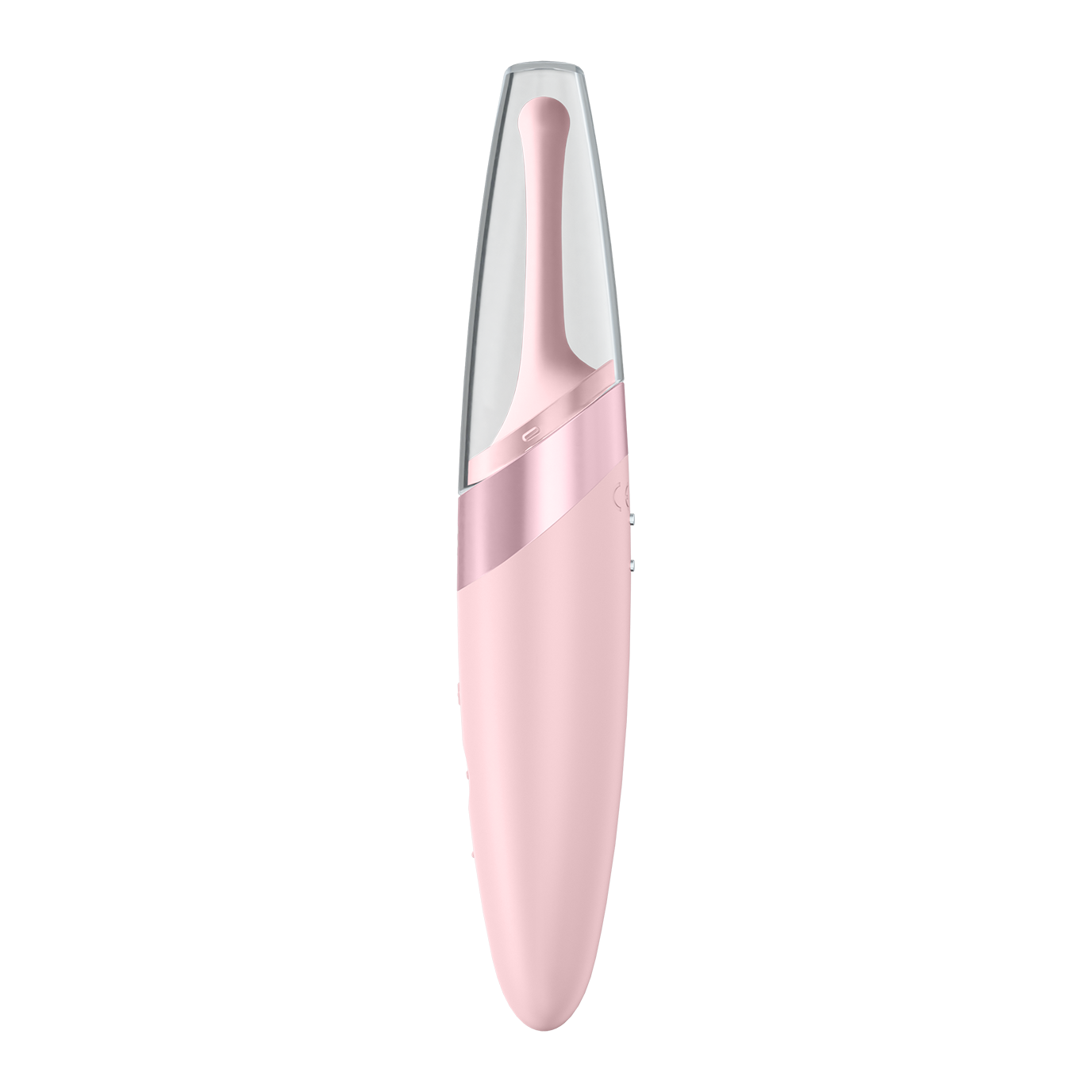 Satisfyer Twirling Delight Clit & Nipple Stimulator - Thorn & Feather