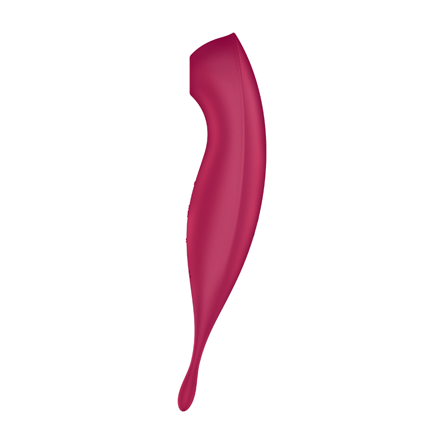 Satisfyer Twirling Pro Connect App Air Pulse Vibrator