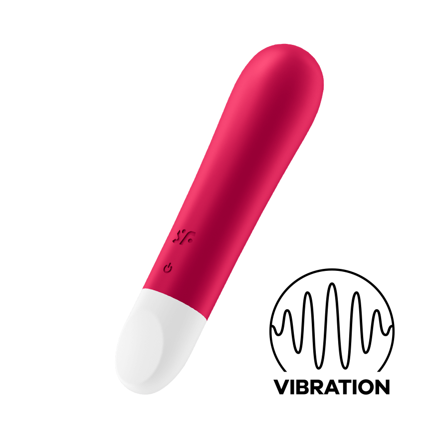 Satisfyer Ultra Power Bullet 1 - Thorn & Feather