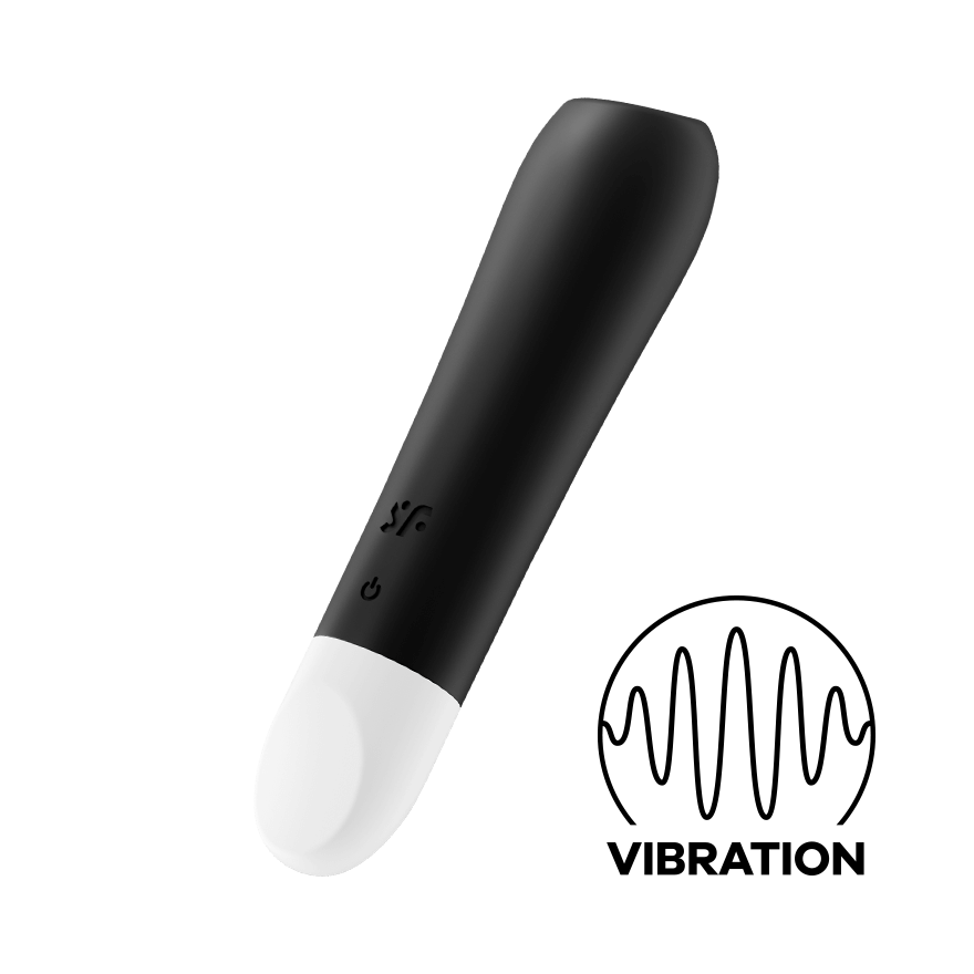 Satisfyer Ultra Power Bullet 2 - Thorn & Feather