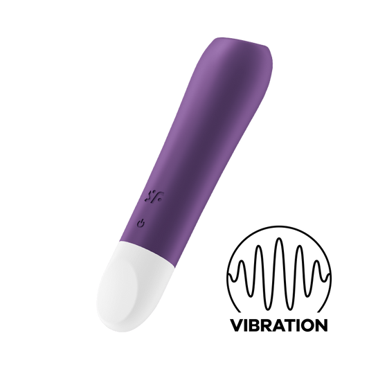 Satisfyer Ultra Power Bullet 2 - Thorn & Feather