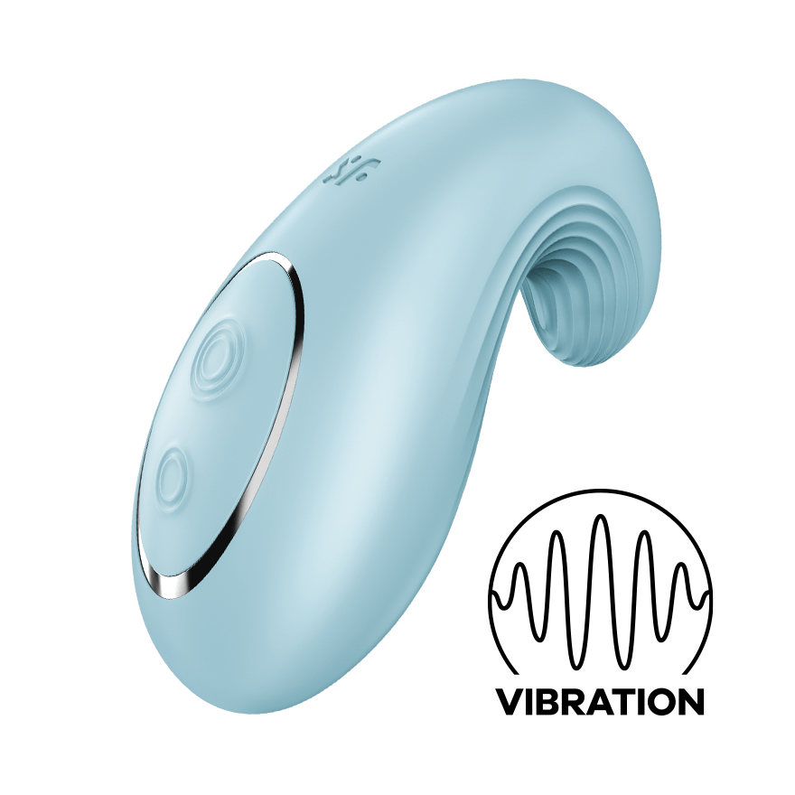 Satisfyer Dipping Delight Lay-On Vibrator