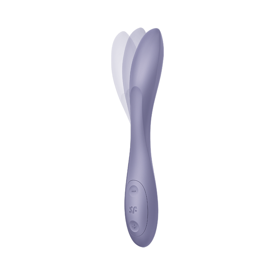 Satisfyer G-Spot Flex 2 Multi Vibrator - Thorn & Feather