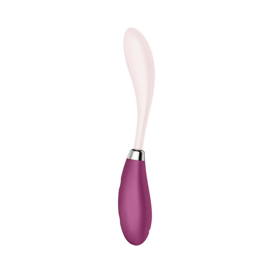 Satisfyer G-Spot Flex 3 Multi Vibrator - Thorn & Feather