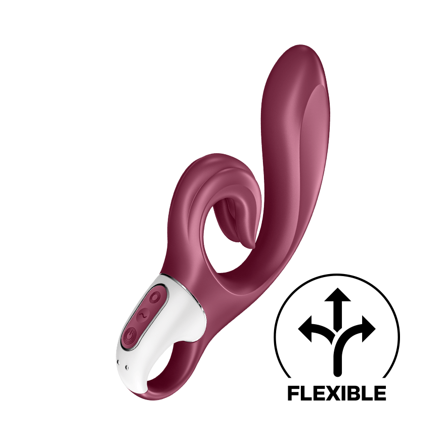 Satisfyer Love Me Rabbit Vibrator - Thorn & Feather