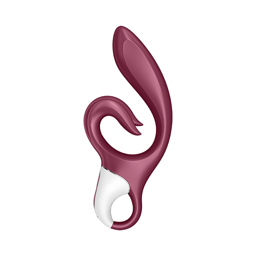 Satisfyer Love Me Rabbit Vibrator - Thorn & Feather