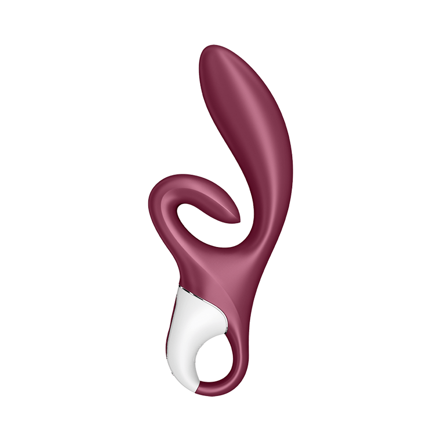 Satisfyer Touch Me Rabbit Vibrator - Thorn & Feather