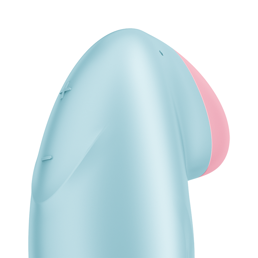 Satisfyer Tropical Tip Connect App Clitorial Vibrator