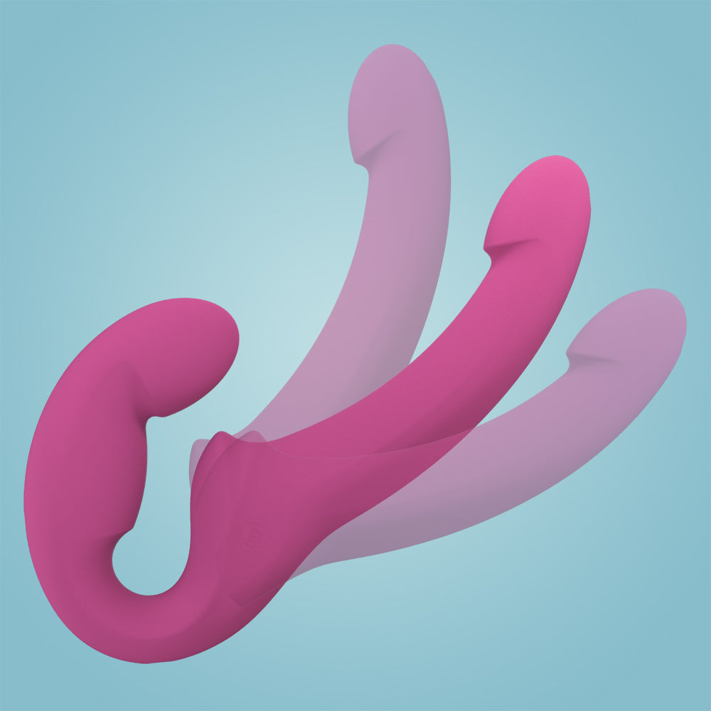 Fun Factory Share Lite Strapless Double Dildo