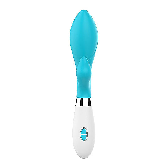 Achelois Ultra Soft Silicone 10 Speed Dual Motor Vibrator - Thorn & Feather