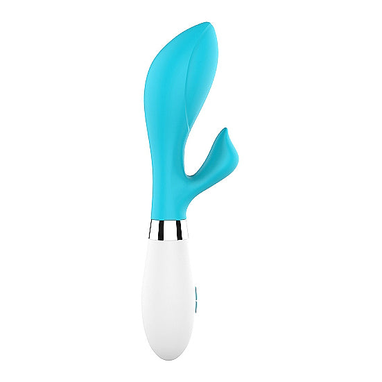 Achelois Ultra Soft Silicone 10 Speed Dual Motor Vibrator - Thorn & Feather