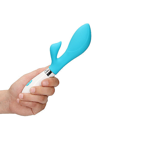 Achelois Ultra Soft Silicone 10 Speed Dual Motor Vibrator - Thorn & Feather