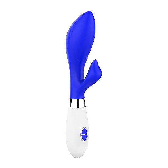 Achelois Ultra Soft Silicone 10 Speed Dual Motor Vibrator - Thorn & Feather