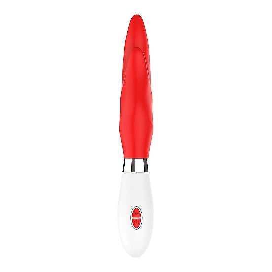 Athos Ultra Soft Silicone 10 Speed Vibrator - Thorn & Feather