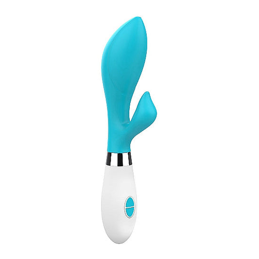 Achelois Ultra Soft Silicone 10 Speed Dual Motor Vibrator - Thorn & Feather