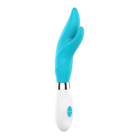 Athos Ultra Soft Silicone 10 Speed Vibrator - Thorn & Feather