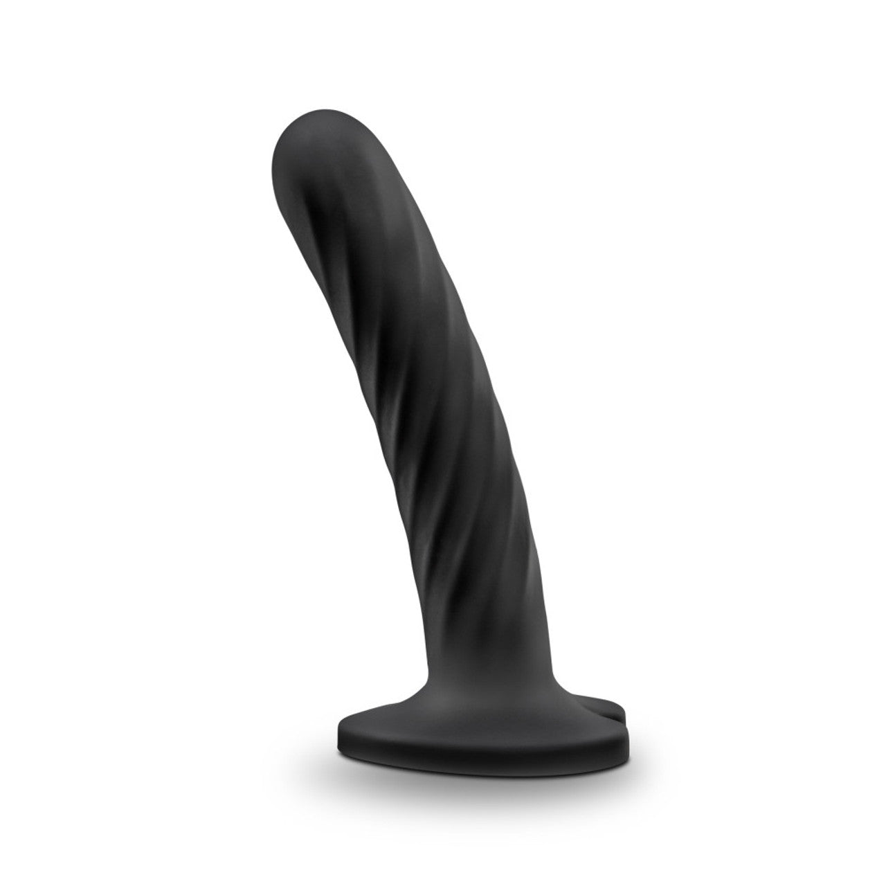 Temptasia Twist Silicone Dildo - Medium