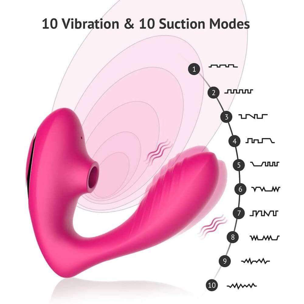 Tracy's Dog OG Vibrator Pro 2 - Thorn & Feather