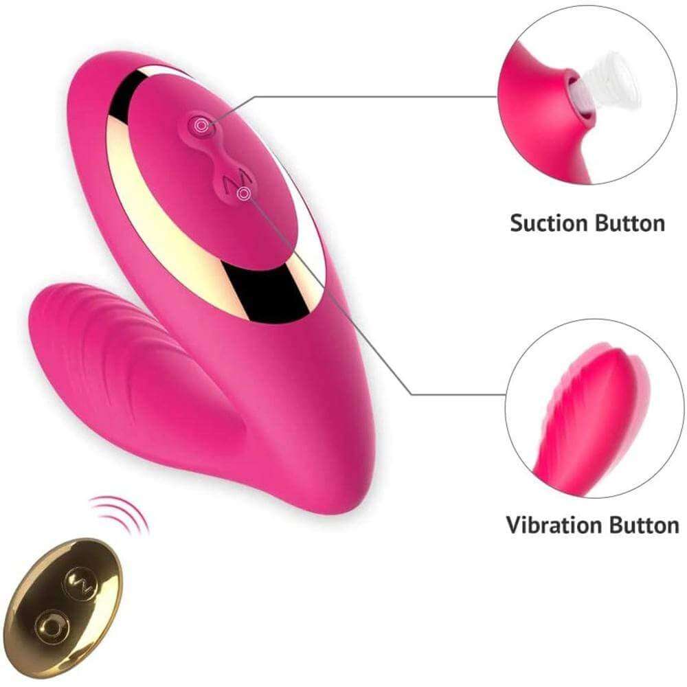 Tracy's Dog OG Vibrator Pro 2 - Thorn & Feather