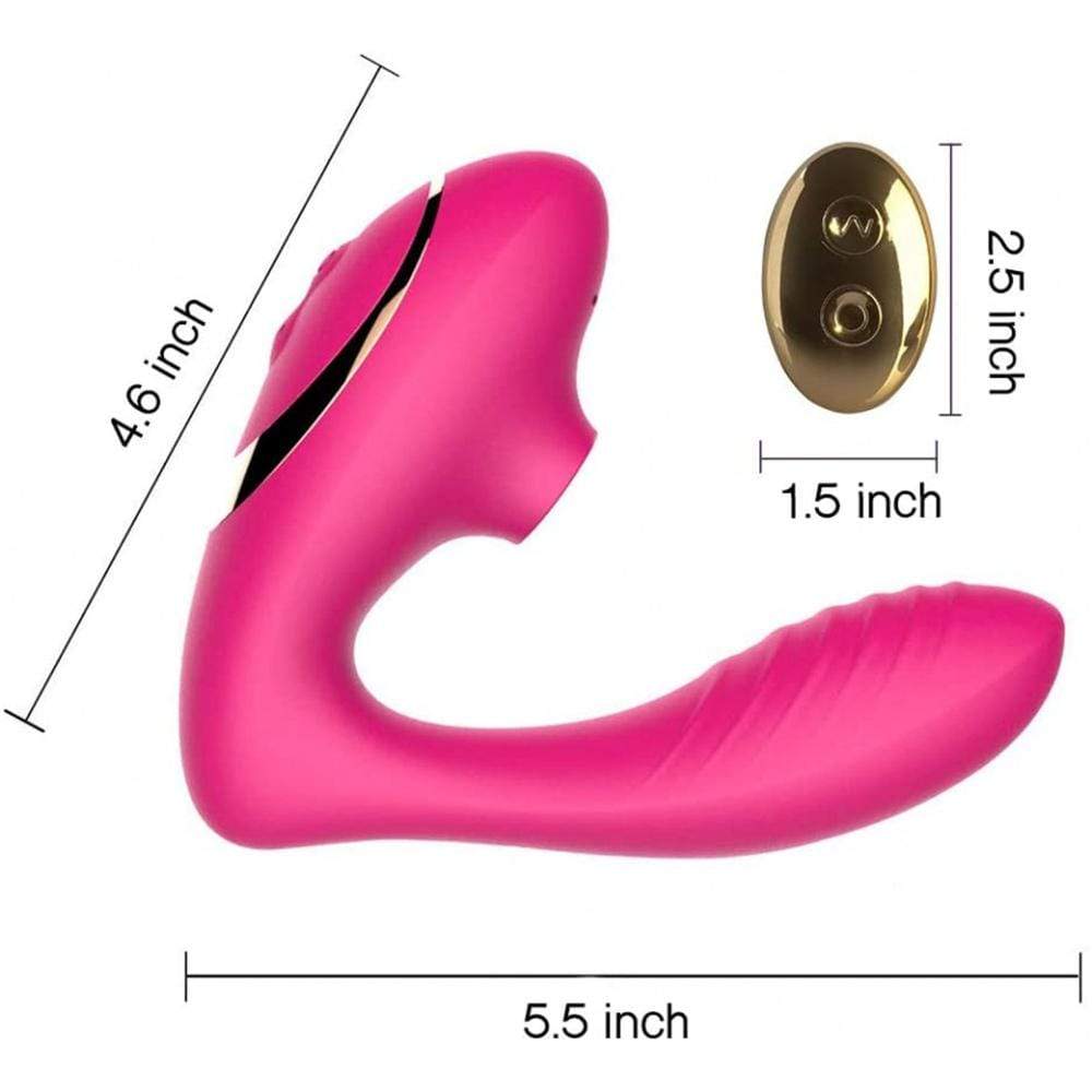 Tracy's Dog OG Vibrator Pro 2 - Thorn & Feather