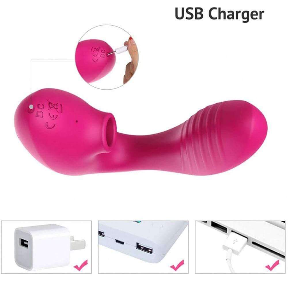 Tracy's Dog OG Vibrator Pro 2 - Thorn & Feather