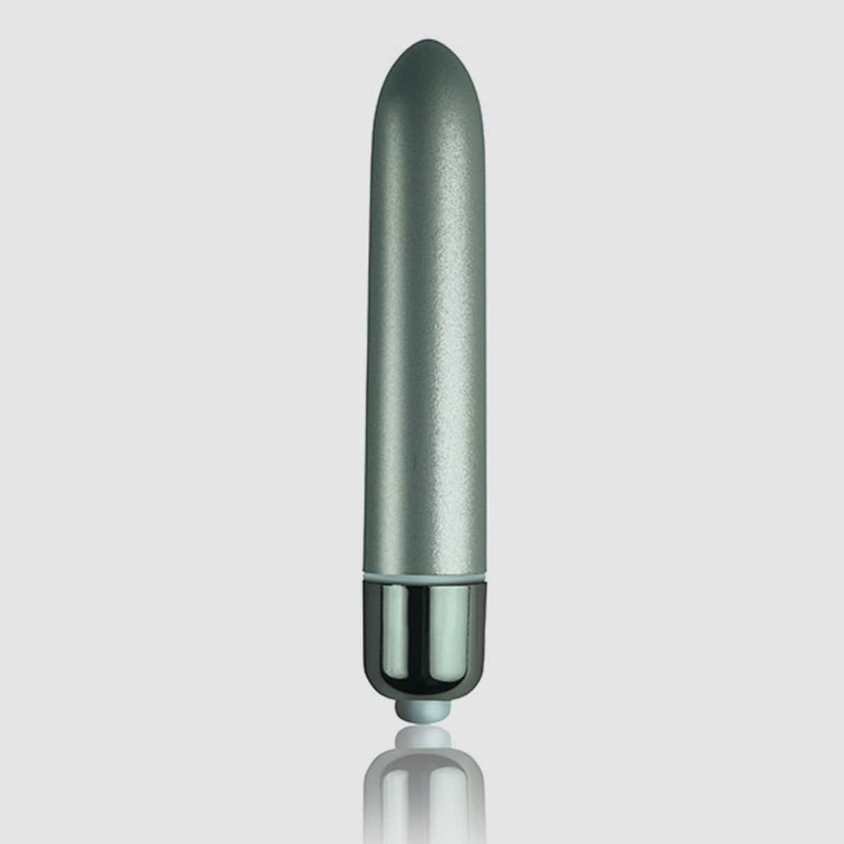 Rocks Off - Touch of Velvet Bullet Vibrator - Aqua Lily - Thorn & Feather