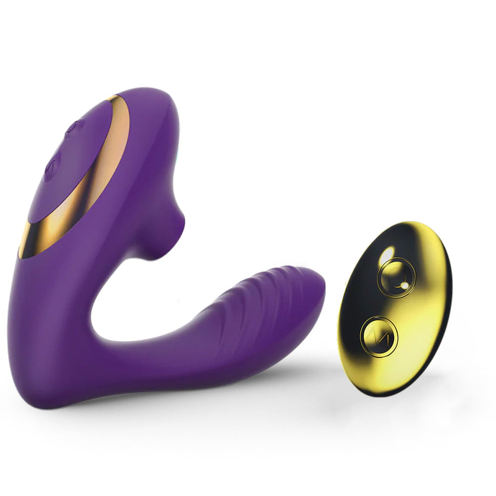 Tracy's Dog OG Vibrator Pro 2 - Thorn & Feather