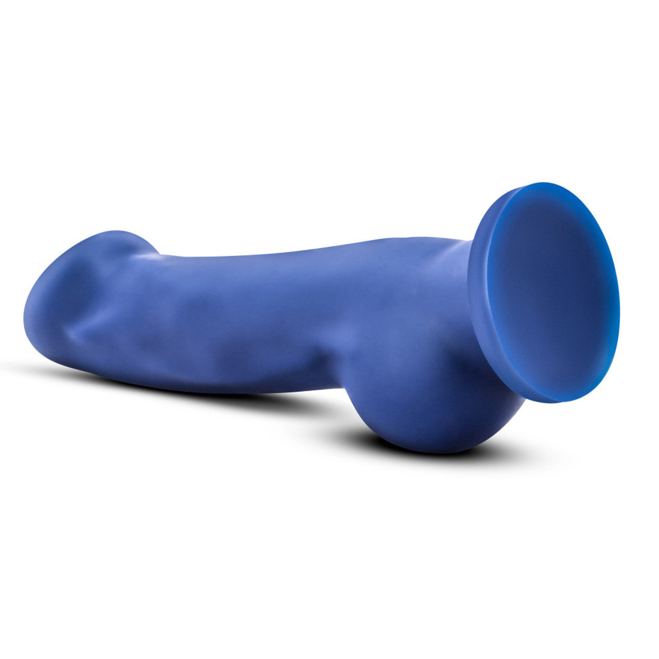 Avant D8 Ergo Indigo Silicone Dildo - Thorn & Feather