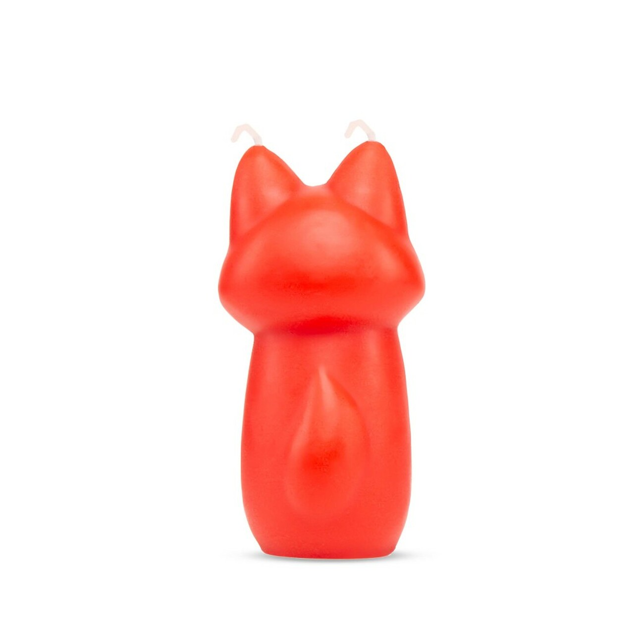 Blush Temptasia Fox Drip Candle - Red - Thorn & Feather