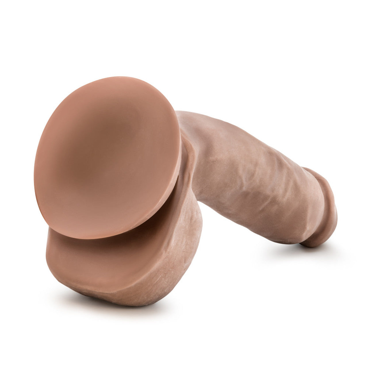 Blush Au Naturel Macho 8.5" Dildo - Latin