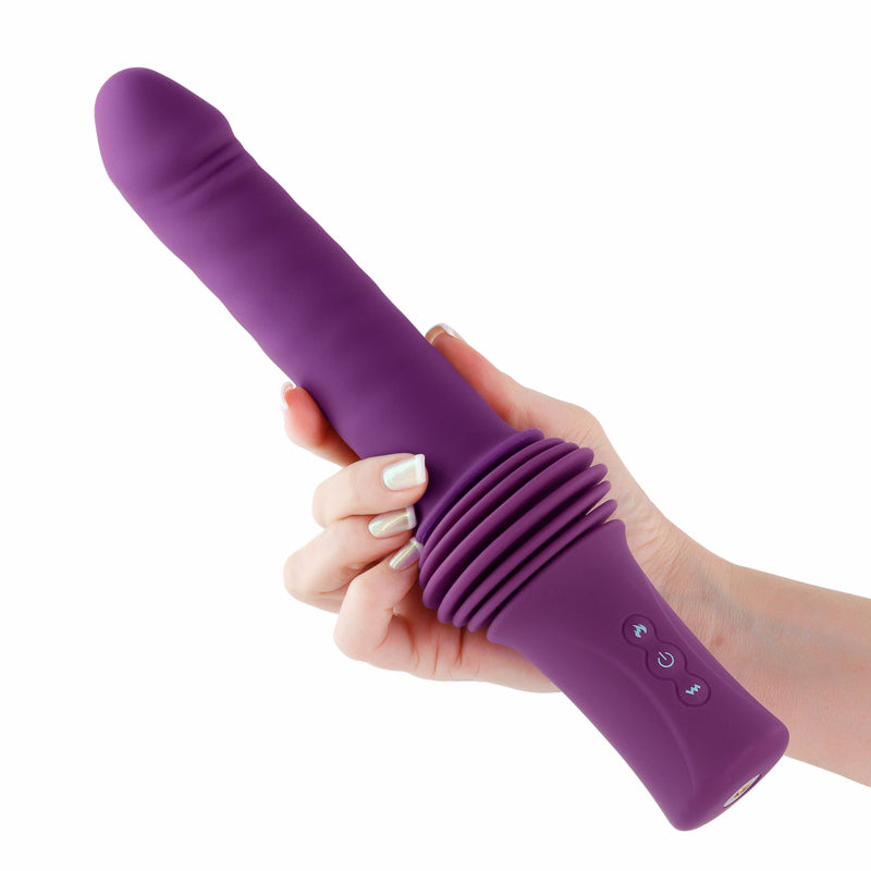 INYA Super Stroker Thrusting Dildo